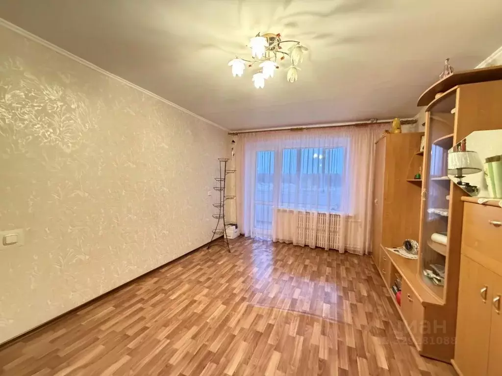2-к кв. Пензенская область, Заречный Ахунская ул., 9 (50.0 м) - Фото 2