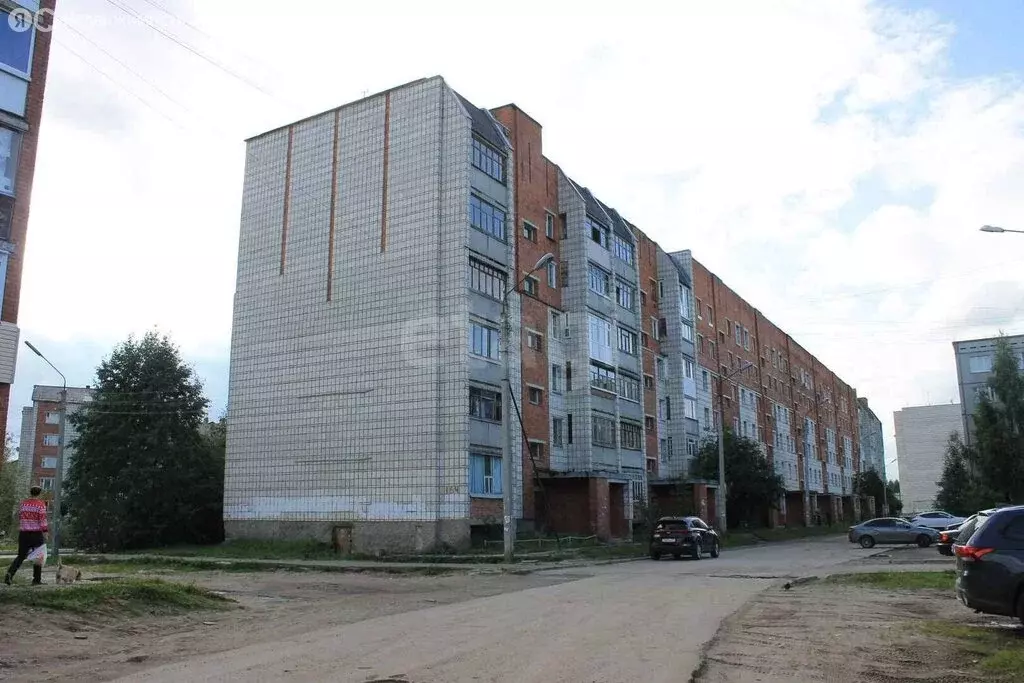 1-комнатная квартира: Сыктывкар, улица Морозова, 164 (34.8 м) - Фото 2