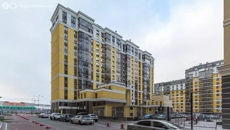 Квартира-студия: Санкт-Петербург, Московский проспект, 65Э (21.4 м) - Фото 1
