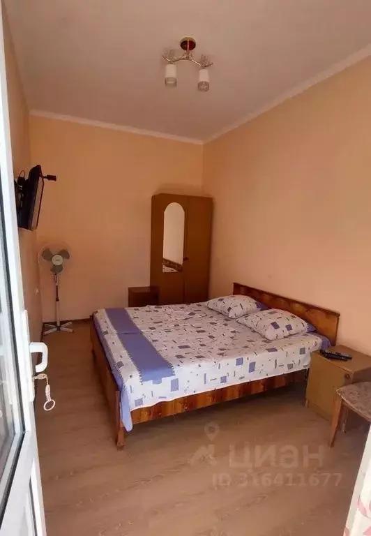 Комната Краснодарский край, Сочи Львовская ул., 1/55А - Фото 1