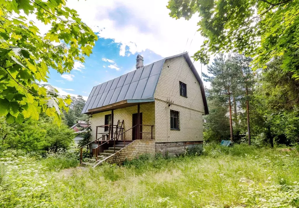 Дом в Ленинградская область, Всеволожск Варшавская ул., 3А (131 м) - Фото 1