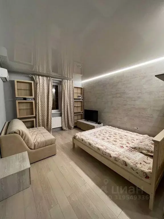 1-к кв. Москва ул. Татьянин Парк, 14к3 (50.0 м) - Фото 1