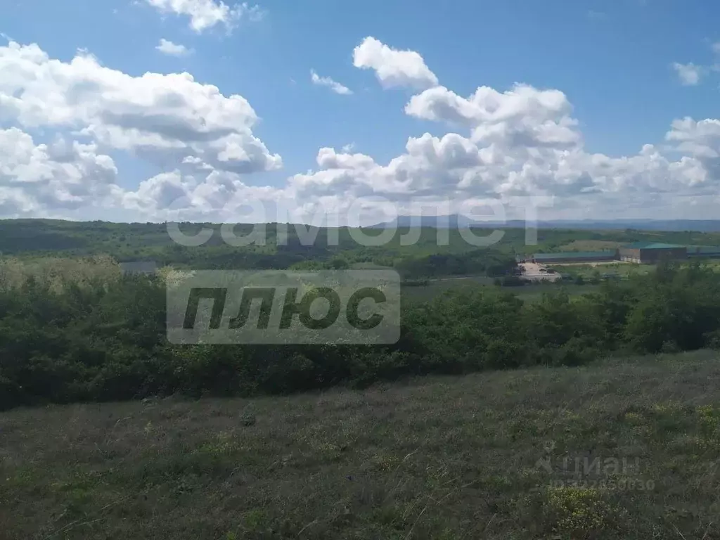 Участок в Крым, Симферопольский район, Мазанское с/пос, с. Опушки  ... - Фото 2