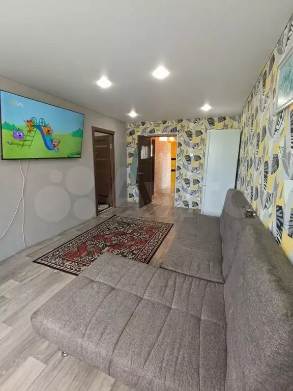 2-к. квартира, 44 м, 5/5 эт. - Фото 1