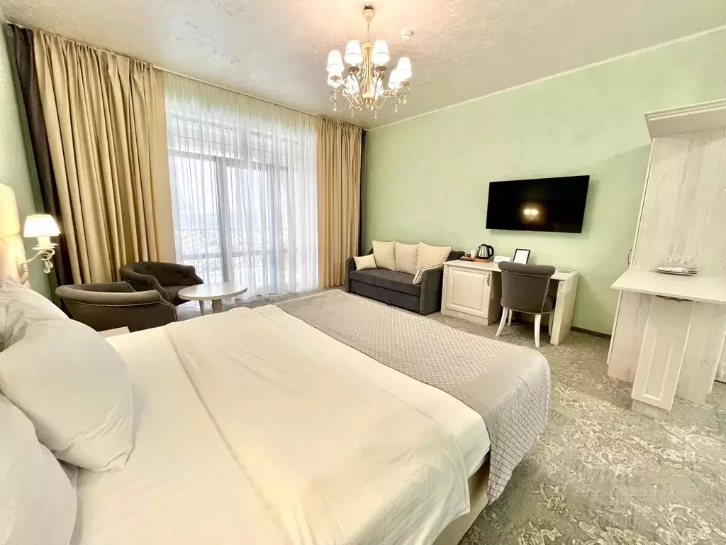 Комната Московская область, Егорьевск Касимовское ш., 45А (40.0 м) - Фото 1