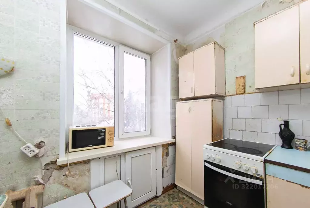 3-к кв. Томская область, Томск просп. Кирова, 34 (60.0 м) - Фото 2