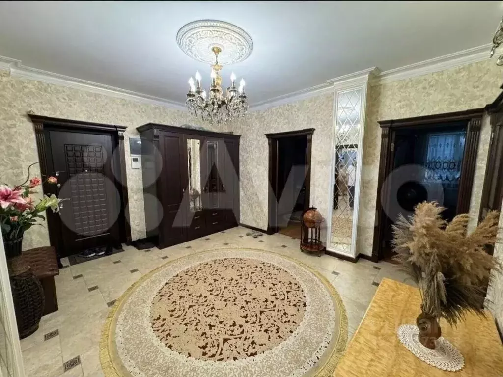 3-к кв. Дагестан, Махачкала ул. Гапцахская (120.0 м) - Фото 1