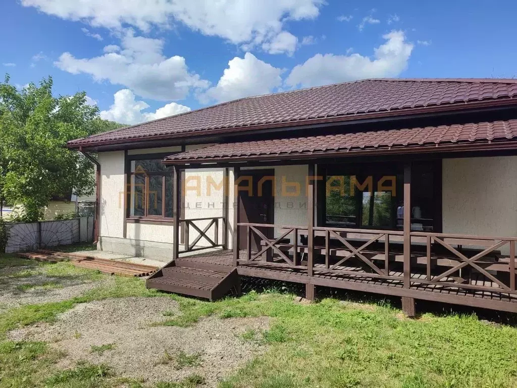 Дом в Ставропольский край, Ставрополь Сигнал садовое товарищество, 9 ... - Фото 0
