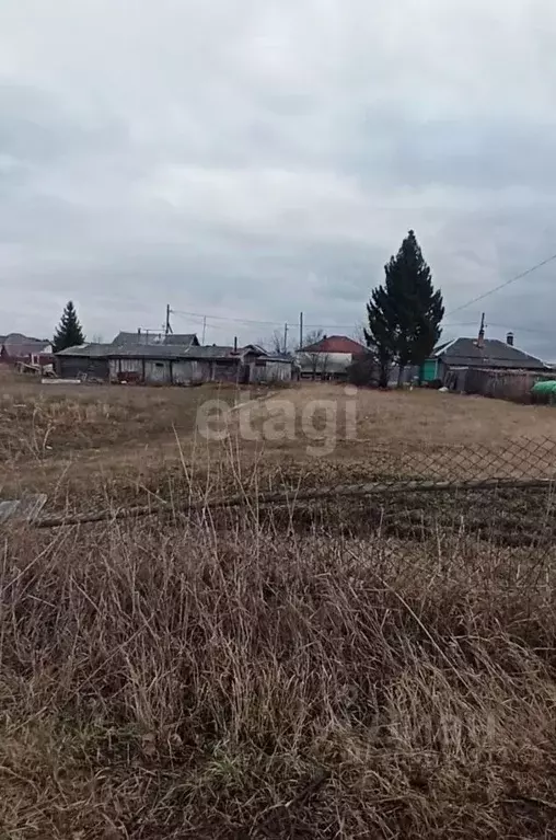 Участок в Тюменская область, Тюменский район, с. Салаирка ул. ... - Фото 1