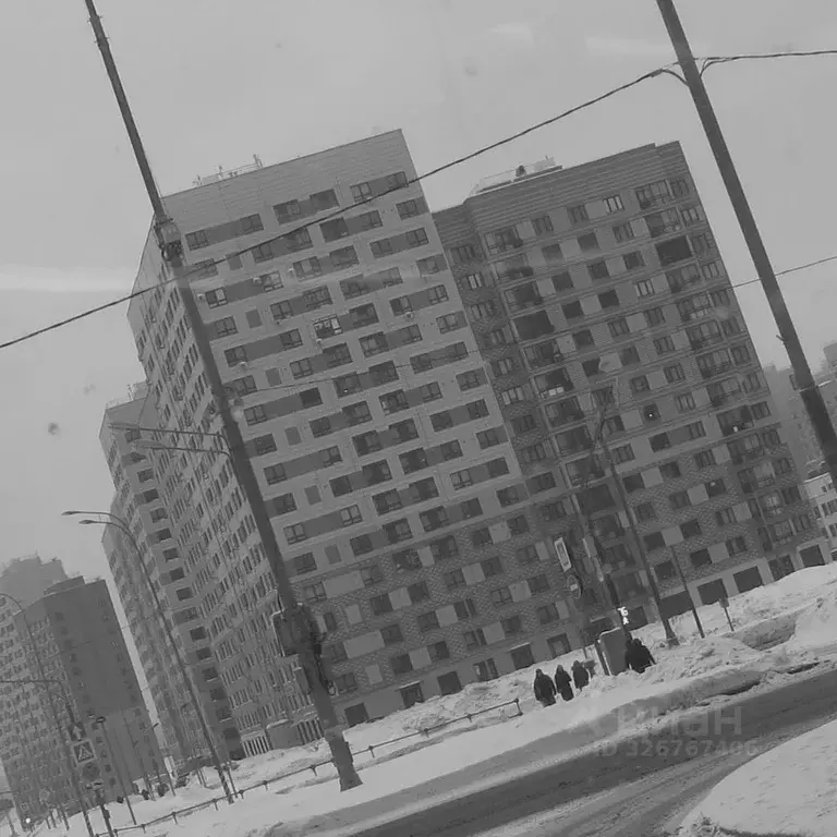 1-к кв. Москва ул. Маресьева, 10к2 (40.0 м) - Фото 1