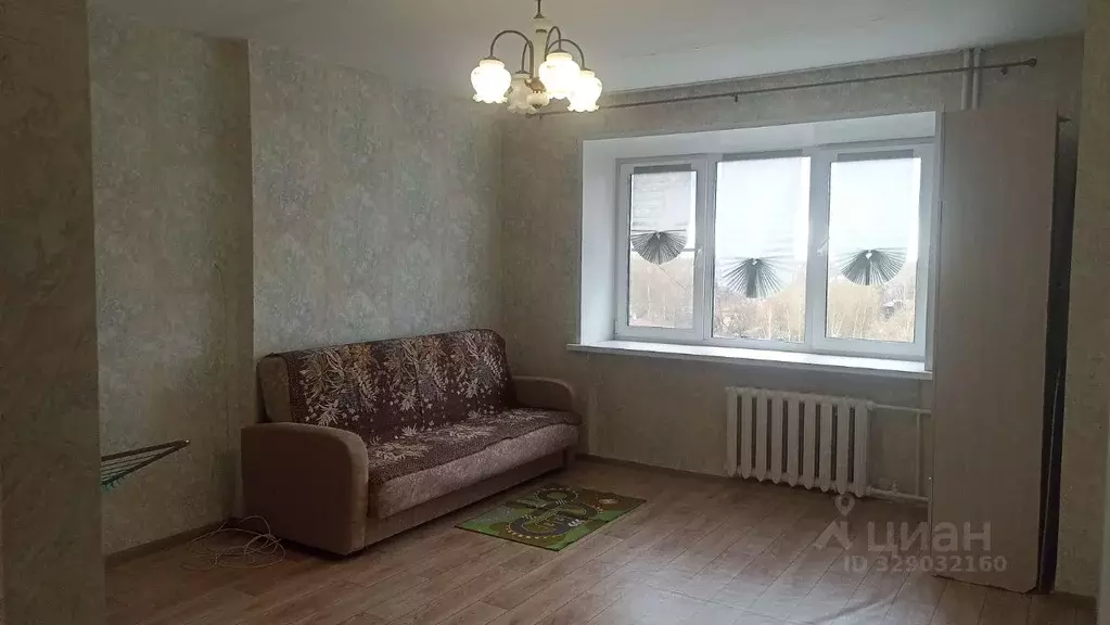 1-к кв. Нижегородская область, Нижний Новгород ул. Красных Зорь, 14 ... - Фото 2