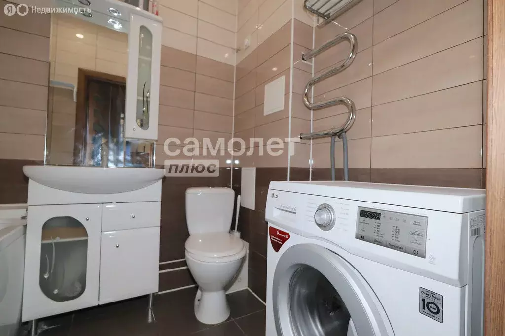 Квартира-студия: Кемерово, Притомский проспект, 13 (32.8 м) - Фото 1