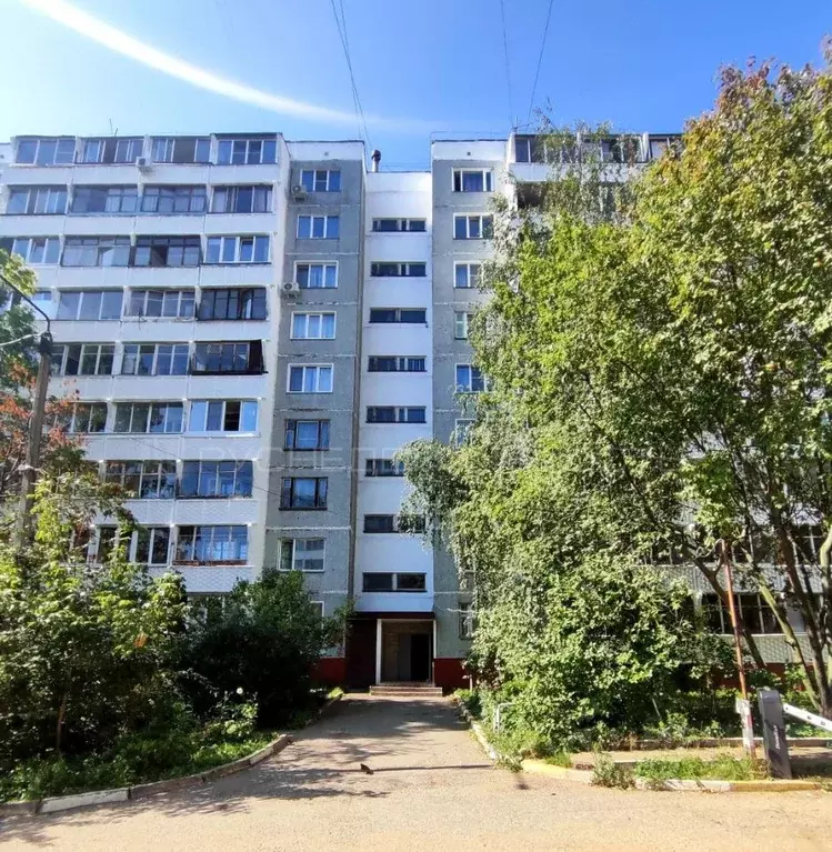 1-к кв. Кировская область, Киров ул. Щорса, 21 (35.0 м) - Фото 0