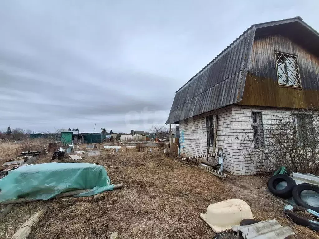Дом в Владимирская область, Ковров Сад КЭЗ № 4 СНТ, 363 (25 м) - Фото 1