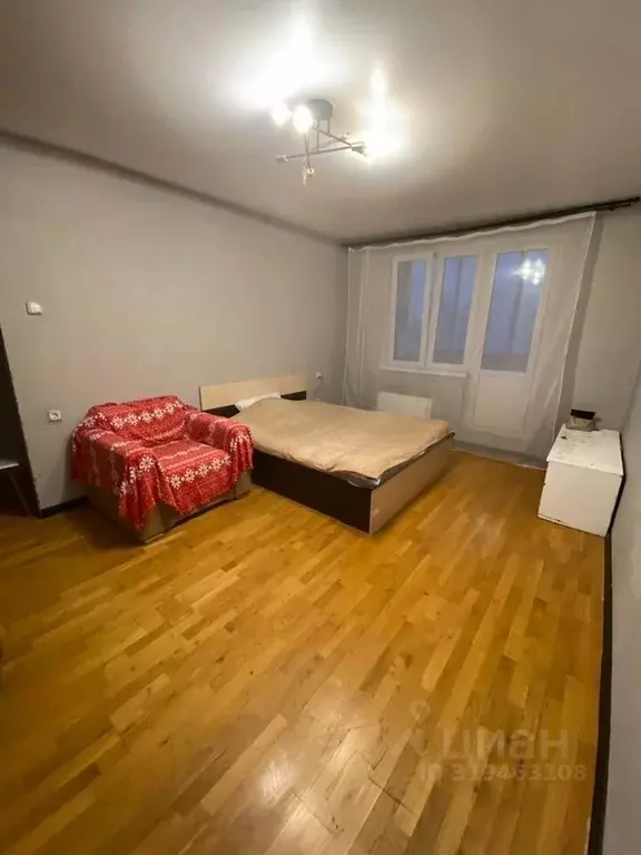 1-к кв. Москва Селигерская ул., 26к1 (42.0 м) - Фото 0
