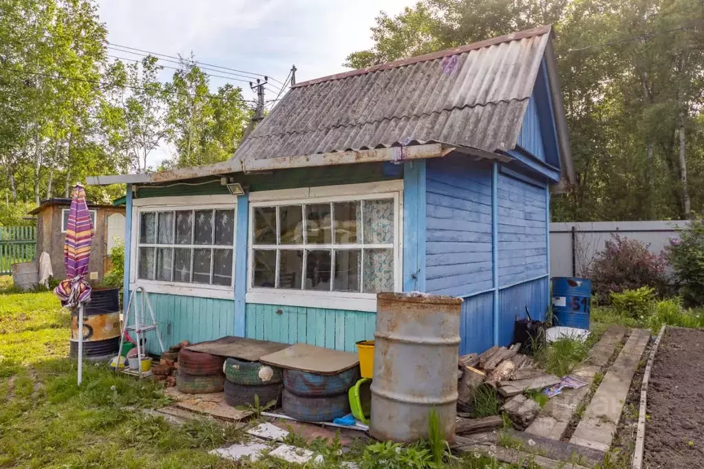 Дом в Хабаровский край, Хабаровский район, Тополевское с/пос, ... - Фото 2