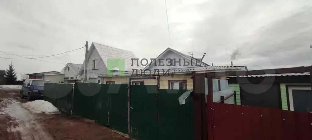 Дом 50,2 м на участке 7,3 сот. - Фото 1