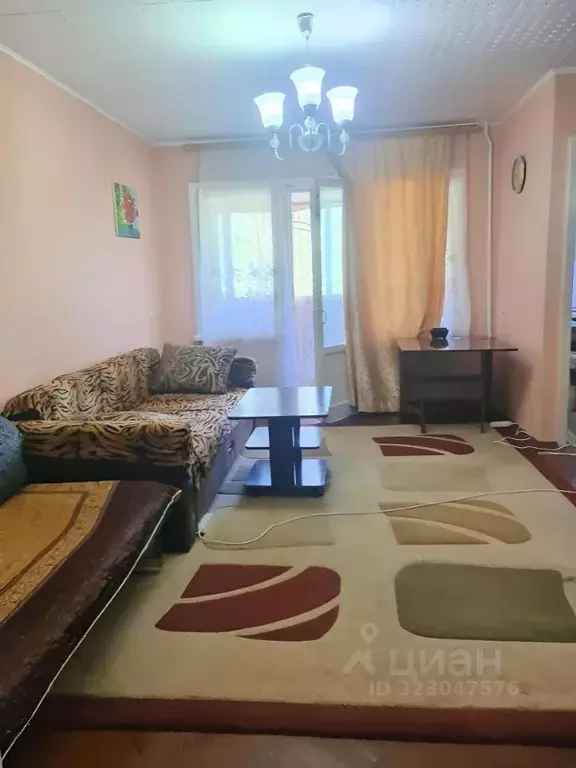 2-к кв. Краснодарский край, Туапсе Кронштадтская ул., 1 (45.0 м) - Фото 1