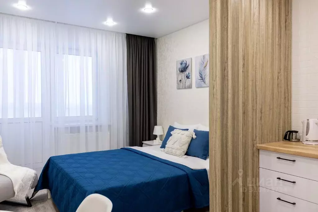 Студия Чувашия, Чебоксары просп. Чебоксарский, 19 (23.5 м) - Фото 1