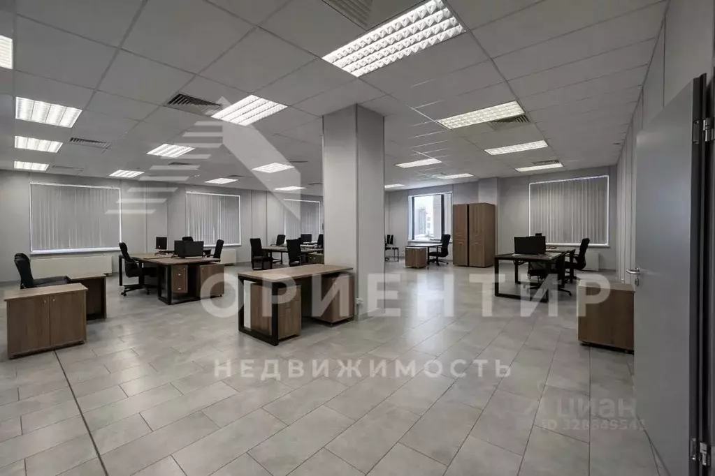 Офис в Свердловская область, Екатеринбург тракт Сибирский, 12с7 (286 ... - Фото 2