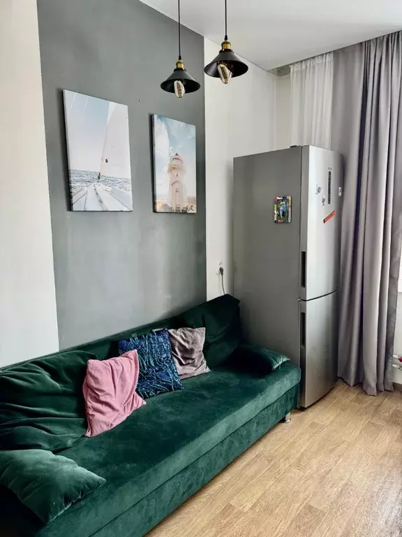 1-к кв. Татарстан, Казань ул. Адоратского, 4а (43.0 м) - Фото 1