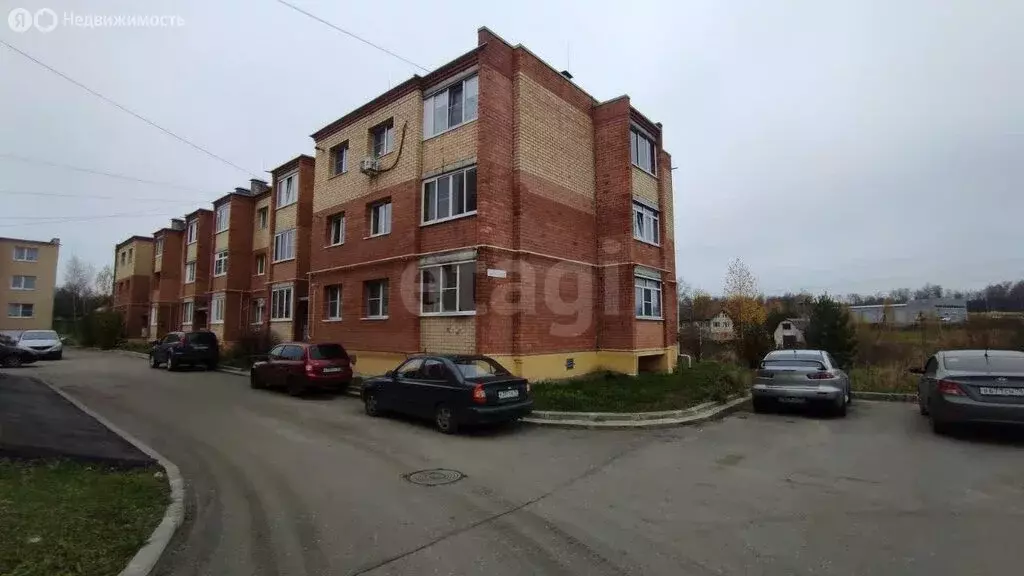 2-комнатная квартира: Щедрино, Парковая улица, 21 (42.5 м) - Фото 1