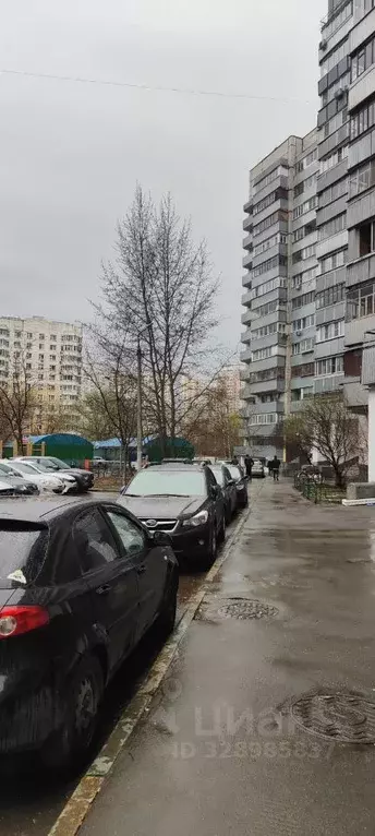 1-к кв. Московская область, Химки ул. Панфилова, 4 (35.0 м) - Фото 1