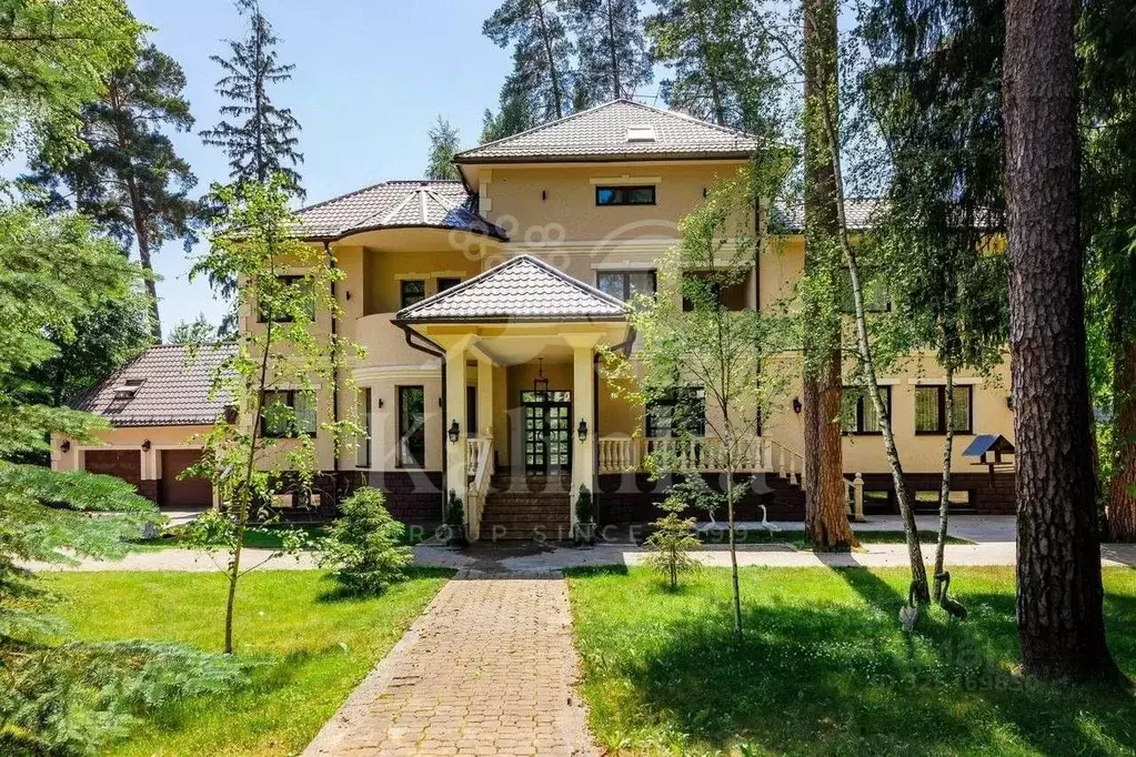 Дом в Московская область, Одинцовский городской округ, д. Дунино  ... - Фото 1