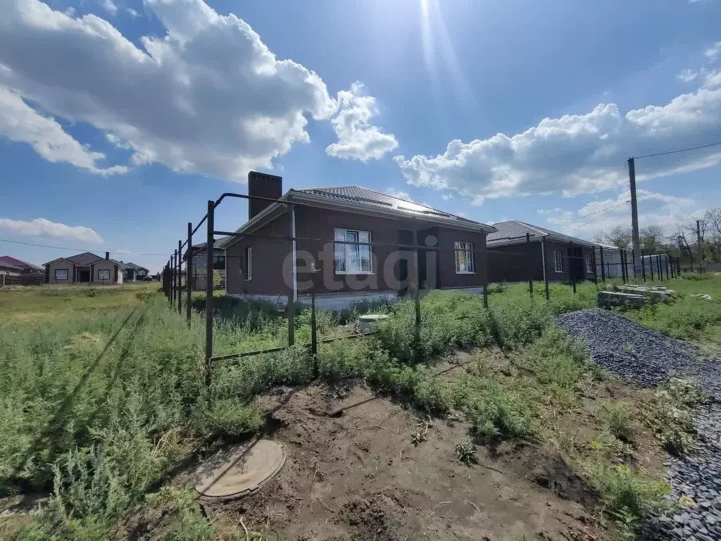 Дом в Ростовская область, Аксайский район, Рассветовское с/пос, пос. ... - Фото 2