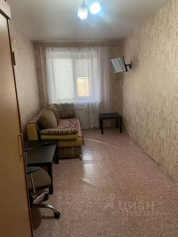 Комната Омская область, Омск просп. Мира, 23А (12.3 м) - Фото 1