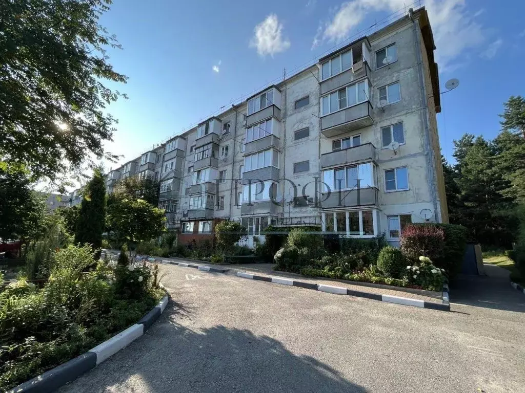 2-к кв. Белгородская область, Новый Оскол Белгородская ул., 35 (55.0 ... - Фото 1