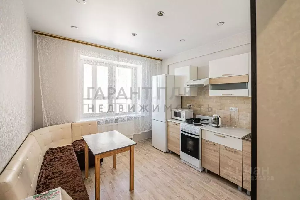 1-к кв. Липецкая область, Липецк ул. Осканова, 2 (43.5 м) - Фото 2