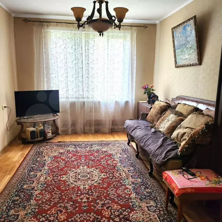 3-к. квартира, 50м, 5/9эт. - Фото 0