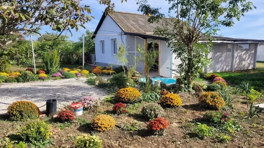 Дом в Раздольненский район, Березовское сельское поселение, село ... - Фото 0