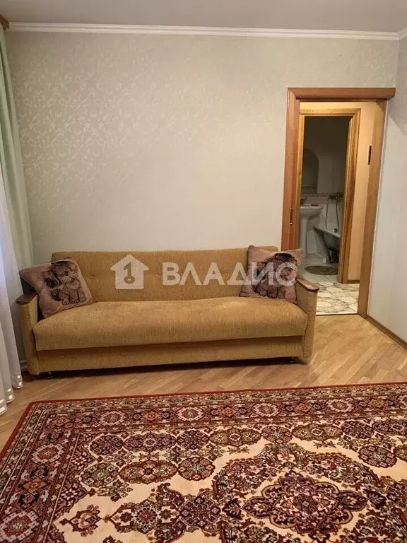 1-к кв. Калининградская область, Калининград Сельма мкр, бул. Франца ... - Фото 2