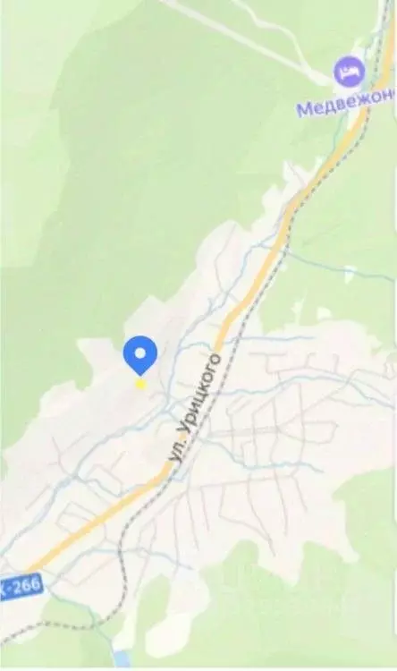 Участок в Кемеровская область, Таштагол  (12.0 сот.) - Фото 1