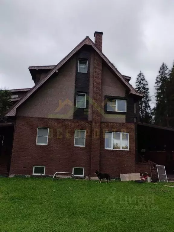 Дом в Московская область, Солнечногорск городской округ, Лесное ... - Фото 1