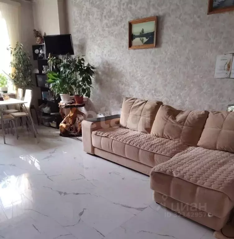 1-к кв. Калужская область, Совхоз Боровский с/пос, д. Кабицыно ул. ... - Фото 1