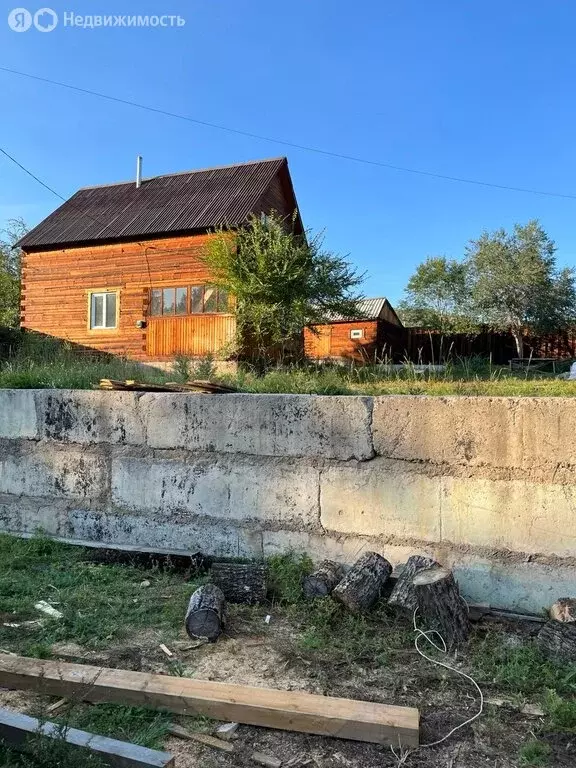 Дом в Иволгинский район, сельское поселение Сотниковское, село ... - Фото 0