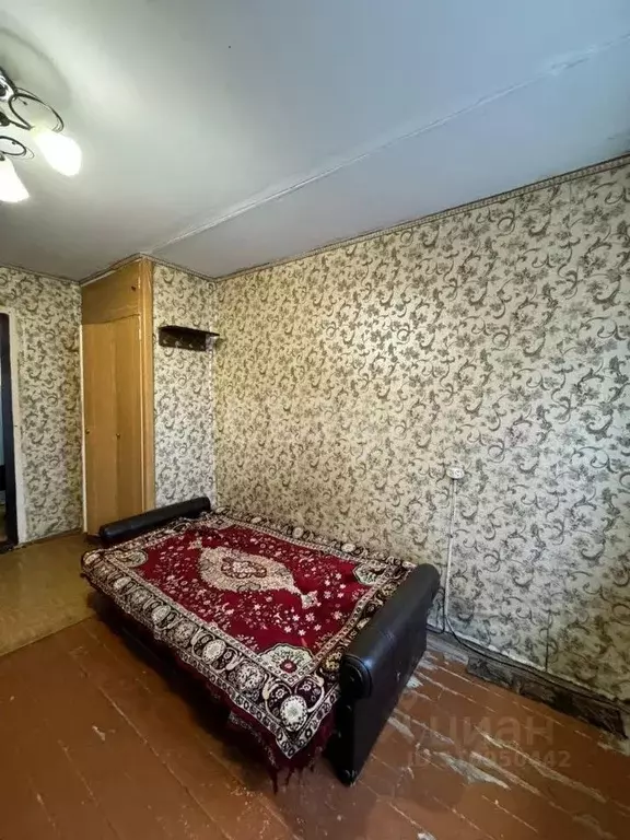 Комната Ярославская область, Ярославль ул. Бахвалова, 3а (14.0 м) - Фото 1