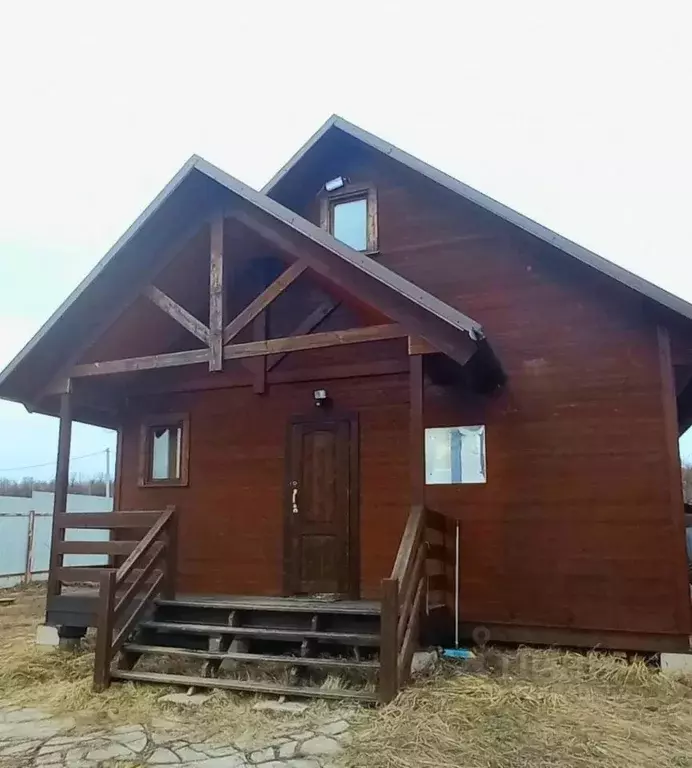 Дом в Московская область, Коломна городской округ, д. Губастово  (40 ... - Фото 2