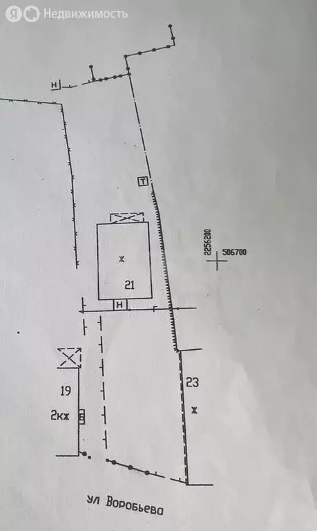 Дом в Ульяновск, улица Воробьёва (77.3 м) - Фото 0