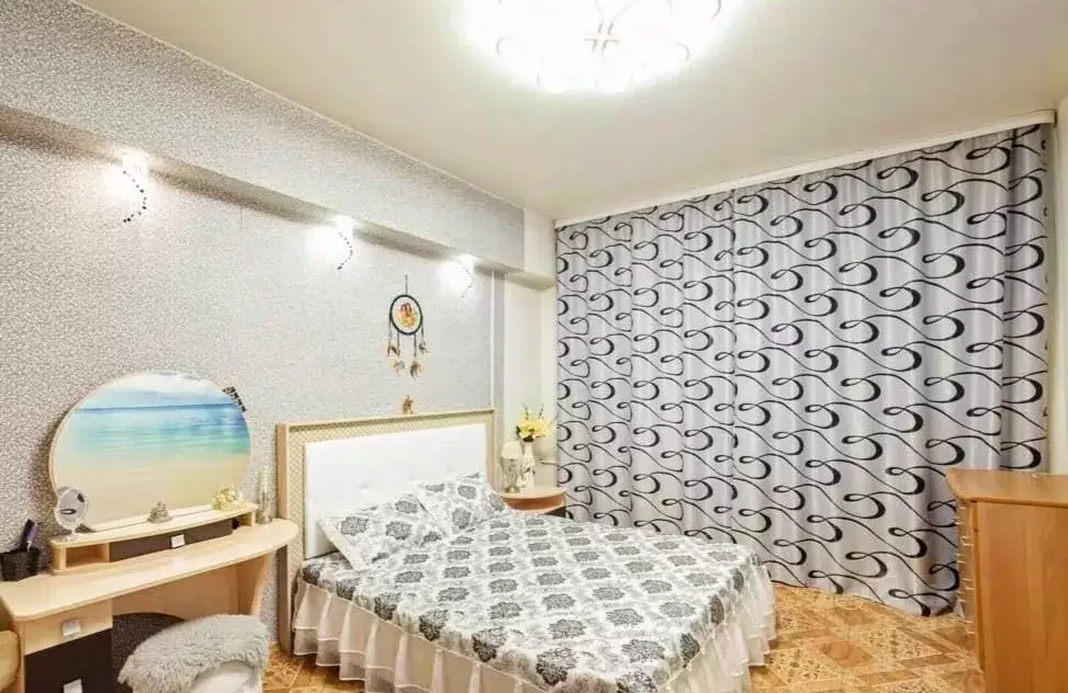 3-к кв. Хабаровский край, Комсомольск-на-Амуре Советская ул., 3к2 ... - Фото 0