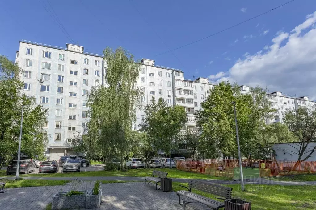 1-к кв. Москва Новоясеневский просп., 12К3 (32.4 м) - Фото 0