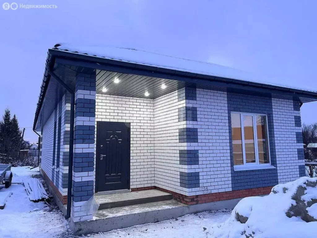 Дом в Червишево, Солнечная улица (80 м) - Фото 2