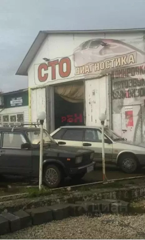 Производственное помещение в Ульяновская область, Ульяновск проезд 1-й ... - Фото 0