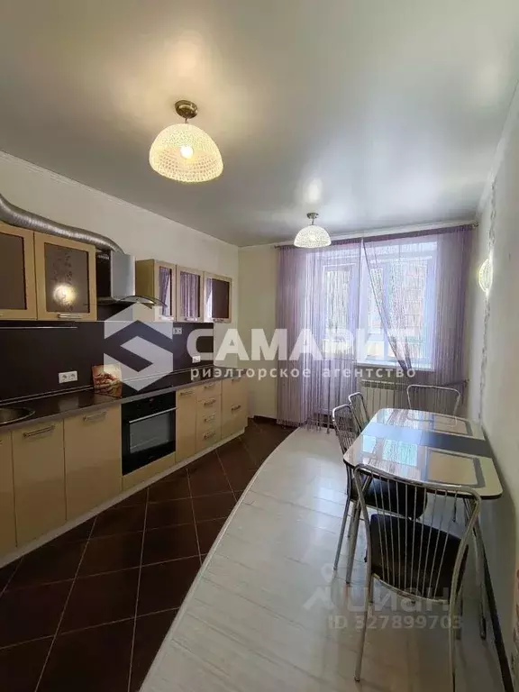 1-к кв. Самарская область, Самара просека 5-я, 97 (53.4 м) - Фото 2