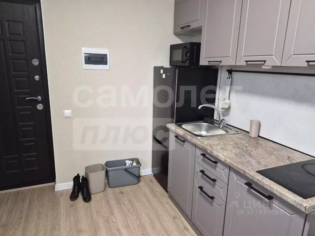 Студия Севастополь ул. Глеба Успенского, 14 (22.0 м) - Фото 2