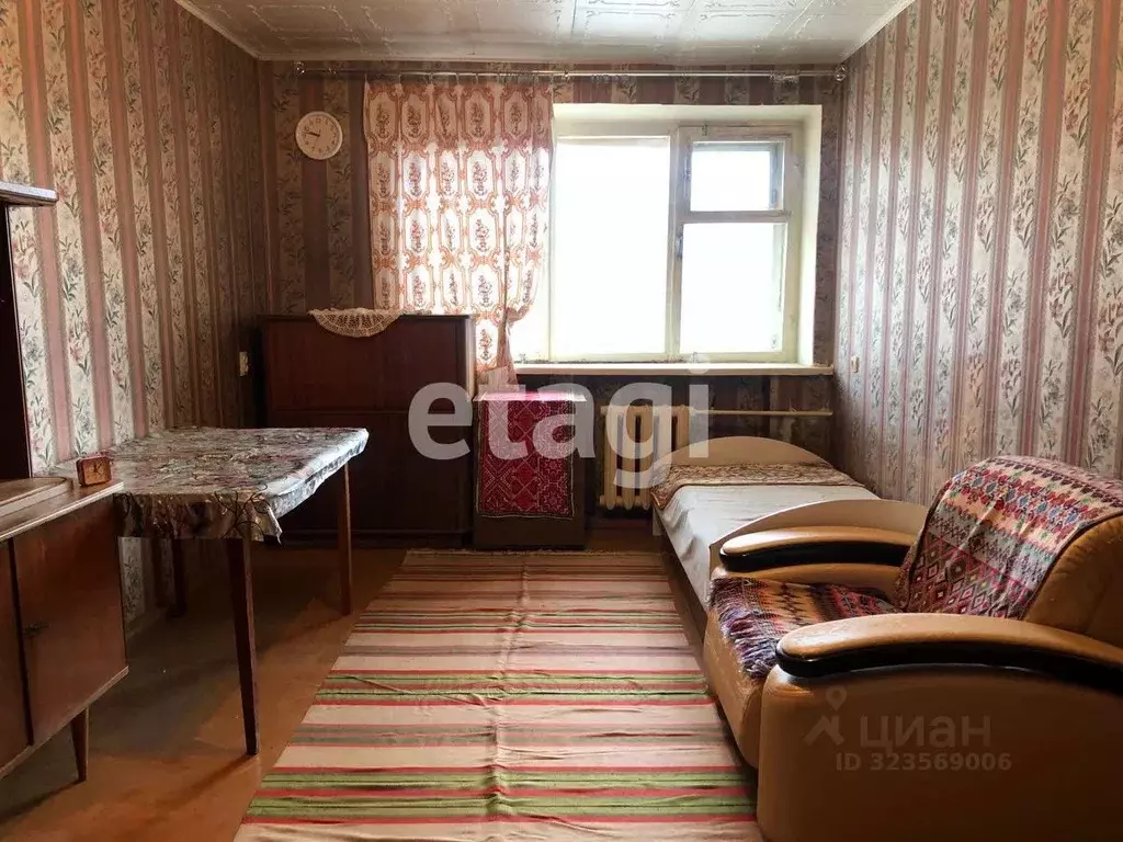 1-к кв. Красноярский край, Красноярск ул. 2-я Ботаническая, 2Д (30.0 ... - Фото 2