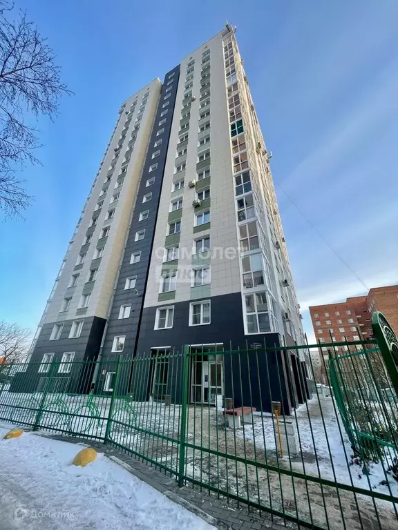 Продаётся 1-к квартира, 37.7 м - Фото 0